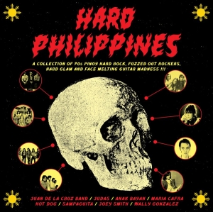 Various Artists - Hard Philippines (Vinyl Lp) in the group VINYL / Upcoming releases / Hårdrock at Bengans Skivbutik AB (5665064)