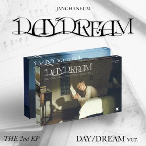 Jang Haneum - Daydream (Random Ver.) in the group CD / Upcoming releases / K-Pop at Bengans Skivbutik AB (5665069)