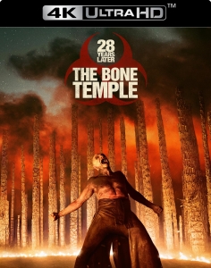 Movie - 28 Years Later: The Bone Temple - 4K Uhd in the group Movies / Film UHD-4K / / at Bengans Skivbutik AB (5665095)