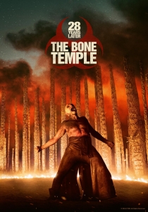 Movie - 28 Years Later: The Bone Temple in the group Movies / Film DVD /  /  at Bengans Skivbutik AB (5665097)