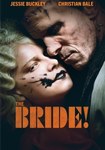Movie - The Bride! in the group Movies / Film DVD /  /  at Bengans Skivbutik AB (5665099)