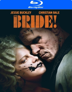 Movie - The Bride! in the group Movies / Film Blu-ray /  /  at Bengans Skivbutik AB (5665100)