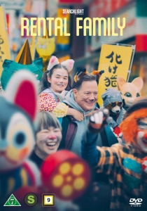 Movie - Rental Family in the group Movies / Film DVD /  /  at Bengans Skivbutik AB (5665102)