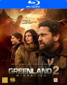Movie - Greenland 2 : Migration in the group Movies / Film Blu-ray /  /  at Bengans Skivbutik AB (5665108)