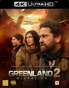 Movie - Greenland 2 : Migration in the group Movies / Film UHD-4K /  /  at Bengans Skivbutik AB (5665109)