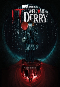 Movie - It: Welcome To Derry - Säsong 1 in the group Movies / Film DVD / / at Bengans Skivbutik AB (5665110)