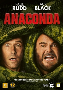Movie - Anaconda in the group Movies / Film DVD /  /  at Bengans Skivbutik AB (5665117)