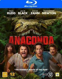 Movie - Anaconda in the group Movies / Film Blu-ray /  /  at Bengans Skivbutik AB (5665118)