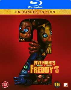 Movie - Five Nights At Freddy's 2 in the group Movies / Film Blu-ray /  /  at Bengans Skivbutik AB (5665122)