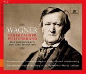 Wagner - Feuerzauber Weltenbrand in the group CD / Klassiskt at Bengans Skivbutik AB (566521)