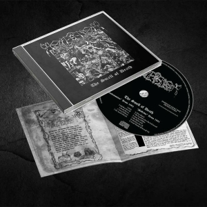 Malfeitor - Smell Of Death The in the group OUR PICKS / Most wanted pre-order - CD at Bengans Skivbutik AB (5665239)