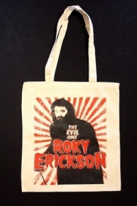 Erickson Roky - Tote-Bag Evil One in the group MERCHANDISE / Accessoarer / Kommande / Pop-Rock at Bengans Skivbutik AB (5665245)