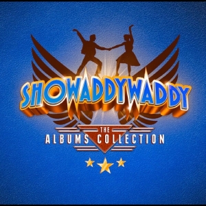 Showaddywaddy - The Albums Collection in the group CD / Upcoming releases / Pop-Rock at Bengans Skivbutik AB (5665257)