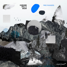 Chrome Hill & DOJO - Free Rangers in the group OUR PICKS / Frontpage - CD New & Forthcoming at Bengans Skivbutik AB (5665265)