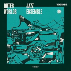 Outer Worlds Jazz Ensemble Feat. Ch - The Kármán Line in the group VINYL / Upcoming releases / Jazz at Bengans Skivbutik AB (5665274)