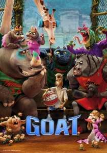 Movie - Goat - Bäst I Världen in the group Movies / Film DVD /  /  at Bengans Skivbutik AB (5665286)