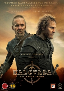 Movie - Kalevala: The Story Of Kullervo in the group Movies / Film DVD / / at Bengans Skivbutik AB (5665290)