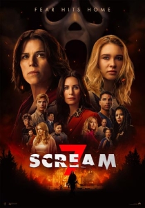 Movie - Scream 7 in the group Movies / Film DVD /  /  at Bengans Skivbutik AB (5665293)