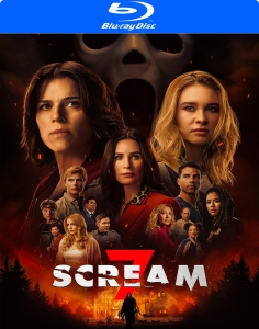 Movie - Scream 7 in the group Movies / Film Blu-ray /  /  at Bengans Skivbutik AB (5665294)