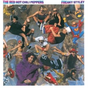 Red Hot Chili Peppers - Freakey Styley in the group CD / Pop-Rock at Bengans Skivbutik AB (566532)