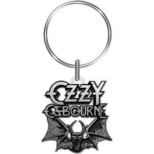 Ozzy Osbourne - Bat Keychain in the group MERCHANDISE / Keyring / / at Bengans Skivbutik AB (5665391)