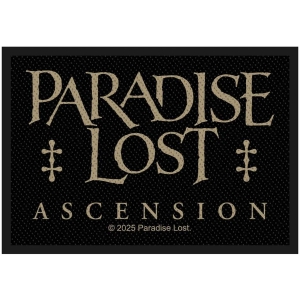 Paradise Lost - Ascension Standard Patch in the group MERCHANDISE / Patch /  /  at Bengans Skivbutik AB (5665476)