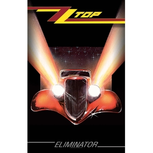 Zz Top - Eliminator Textile Poster in the group MERCHANDISE / Merch / Pop-Rock at Bengans Skivbutik AB (5665480)