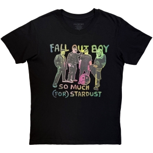 Fall Out Boy - Stardust Uni Bl T-Shirt in the group MERCH at Bengans Skivbutik AB (5665535r)