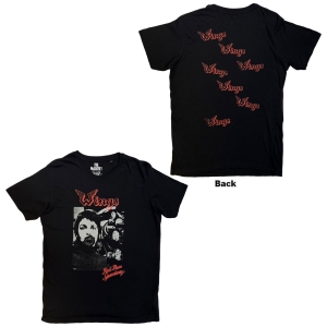 Paul Mccartney - Wings Collage Uni Bl T-Shirt in the group MERCHANDISE / T-shirt / Pop-Rock at Bengans Skivbutik AB (5665559r)