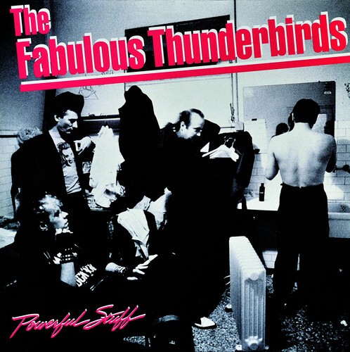 The Fabulous Thunderbirds - Powerful Stuff in the group OUR PICKS / Friday Releases / 2026-06-19 at Bengans Skivbutik AB (5665582)