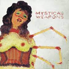Mystical weapons - Mystical weapons in the group CD / Dans/Techno at Bengans Skivbutik AB (566559)