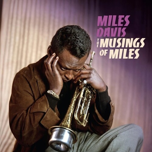Miles Davis - The Musings Of Miles in the group OUR PICKS / Friday Releases / 2026-05-22 at Bengans Skivbutik AB (5665592)