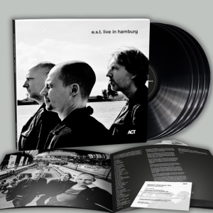 Est Esbjörn Svensson Trio - Live In Hamburg (Premium Numbered 4LP Box Set) in the group OUR PICKS / Friday Releases / 2026-04-24 at Bengans Skivbutik AB (5665600)
