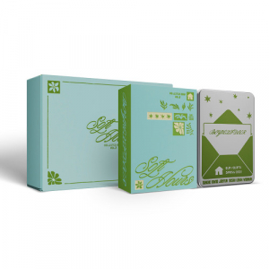 Boynextdoor - Collected Book Vol.3 SET in the group MERCHANDISE / Merch / Kommande / K-Pop at Bengans Skivbutik AB (5665612)