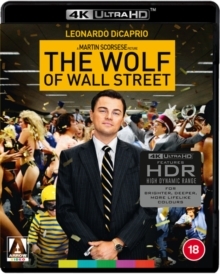 Movie - The Wolf Of Wall Street in the group Movies / Film UHD-4K / Drama at Bengans Skivbutik AB (5665631)