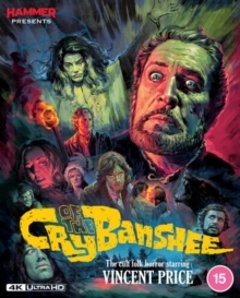 Movie - Cry Of The Banshee in the group Movies / Film Blu-ray / Horror at Bengans Skivbutik AB (5665632)
