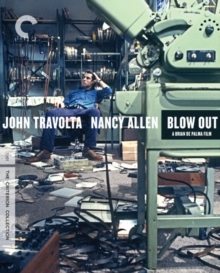 Movie - Blow Out - The Criterion Collection in the group Movies / Film Blu-ray / Thriller at Bengans Skivbutik AB (5665633)