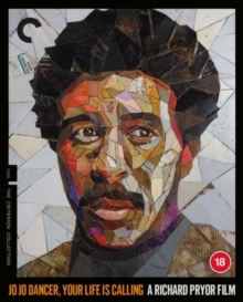 Movie - Jo Jo Dancer: Your Life Is Calling - The Criterion Collection in the group Movies / Film Blu-ray / Drama at Bengans Skivbutik AB (5665635)