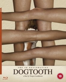 Movie - Dogtooth in the group Movies / Film Blu-ray / Drama at Bengans Skivbutik AB (5665640)