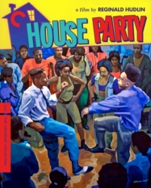 Movie - House Party - The Criterion Collection in the group Movies / Film Blu-ray / Comedy at Bengans Skivbutik AB (5665641)