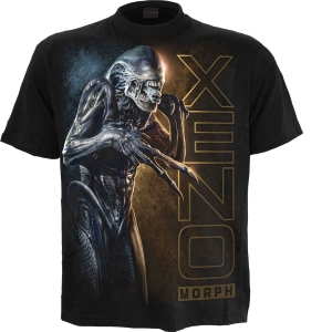 Alien - Xeno Portrait - T-Shirt in the group MERCHANDISE / T-shirt / Nyheter / Film-Musikal at Bengans Skivbutik AB (5665979r)