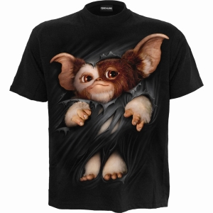 Gremlins - Gizmo - T-Shirt in the group MERCHANDISE / T-shirt / Nyheter / Film-Musikal at Bengans Skivbutik AB (5665990r)