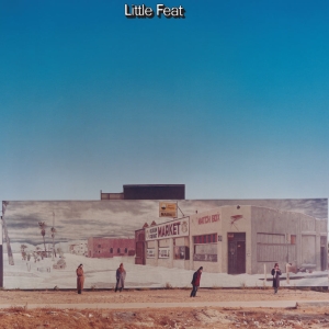 Little Feat - Little Feat (Deluxe Edition) in the group CD / Upcoming releases / Pop-Rock at Bengans Skivbutik AB (5666045)