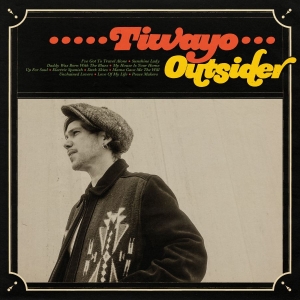Tiwayo - Outsider in the group CD / Upcoming releases / RnB-Soul at Bengans Skivbutik AB (5666049)