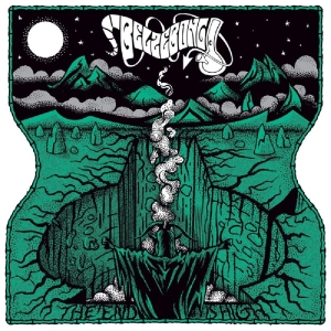 Belzebong - End Is High The (Neon Green Vinyl L in the group VINYL / Upcoming releases / Hårdrock at Bengans Skivbutik AB (5666059)