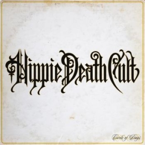 Hippie Death Cult - Circle Of Days (Neon Magenta Vinyl in the group VINYL / Upcoming releases / Hårdrock at Bengans Skivbutik AB (5666063)