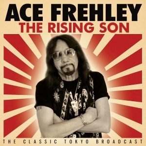 Frehley Ace - Rising Son The in the group CD / Upcoming releases / Hårdrock at Bengans Skivbutik AB (5666084)