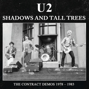 U2 - Shadows And Tall Trees in the group CD / Upcoming releases / Pop-Rock at Bengans Skivbutik AB (5666085)