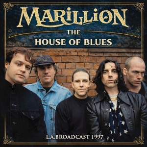 Marillion - House Of Blues The in the group CD / Upcoming releases / Pop-Rock at Bengans Skivbutik AB (5666087)
