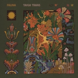 Fauna - Taiga Trans in the group CD / Upcoming releases / World Music at Bengans Skivbutik AB (5666095)